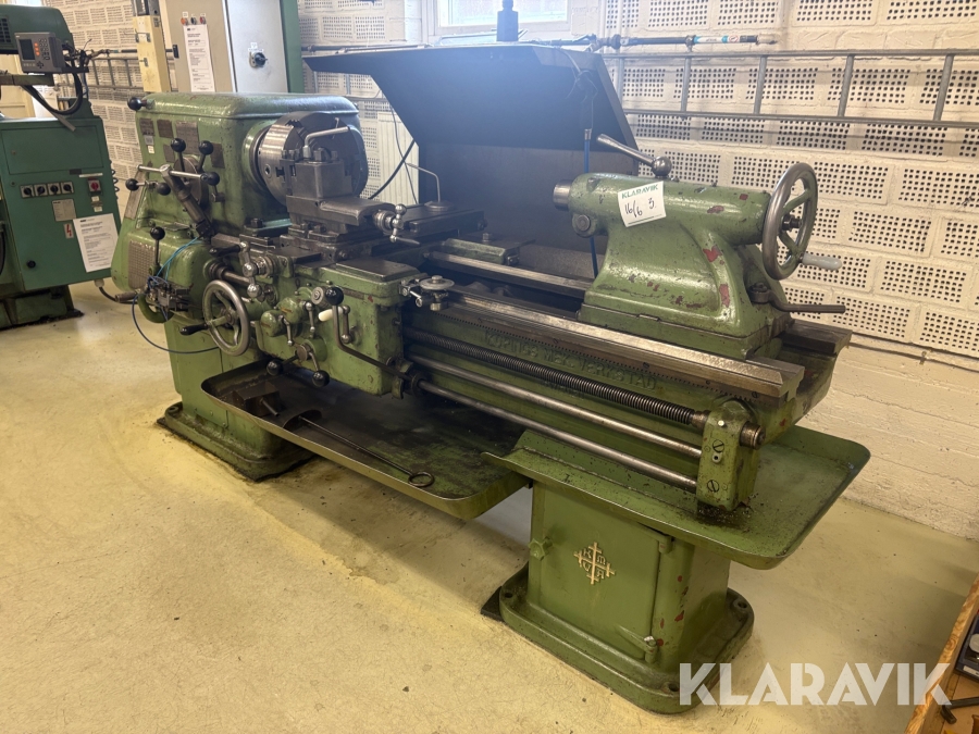 Svarv Köping S10