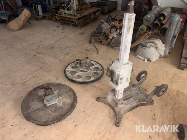 Drivhjul till vajersåg Gearmec