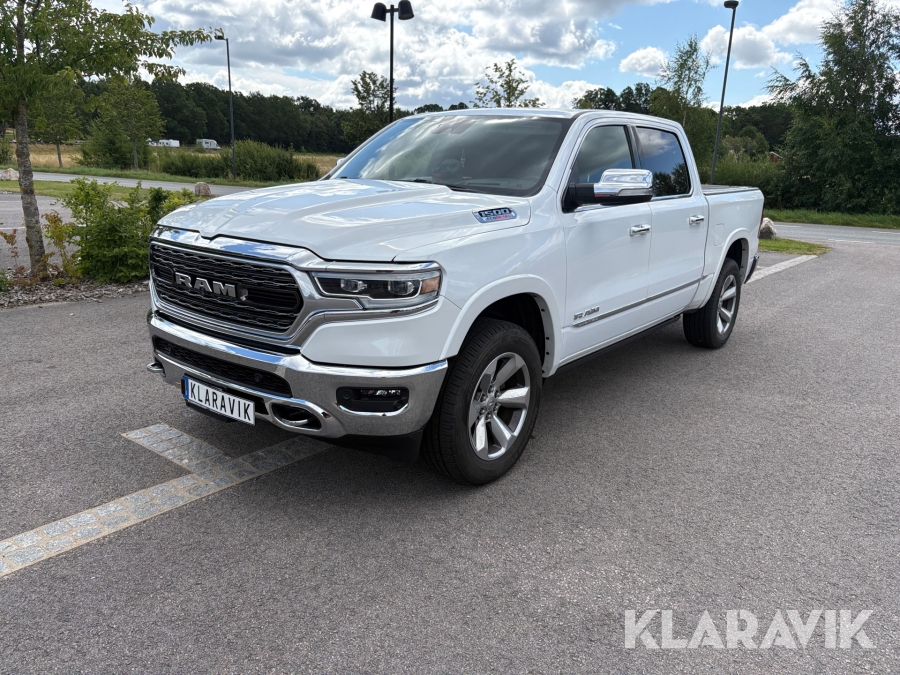 Pickup Dodge RAM 1500 3.0 Ecodiesel