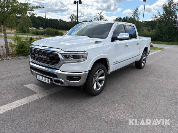 Pickup Dodge RAM 1500 3.0 Ecodiesel