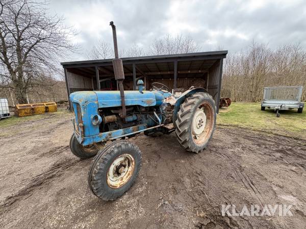 Traktor Fordson Major Power