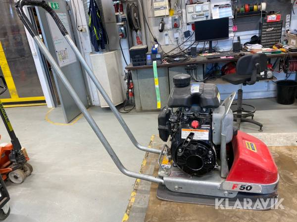 Markvibrator Swepac F50