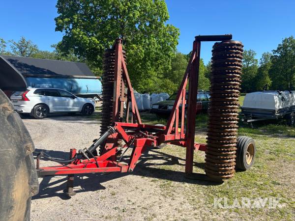 Ringvält Väderstad 4,2 m
