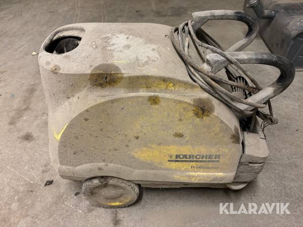 Hetvattentvätt Kärcher