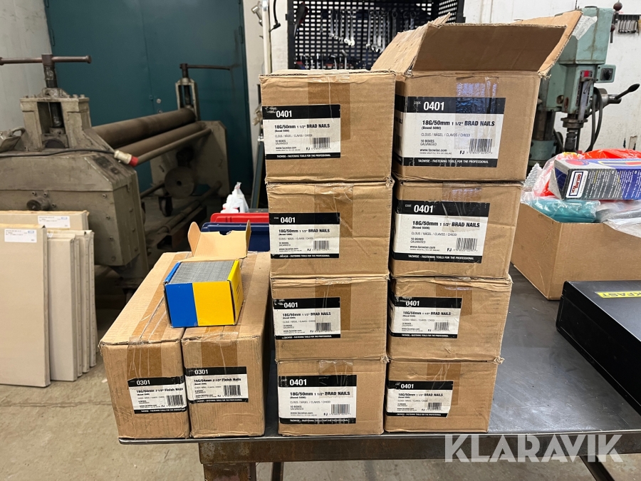 Spik till spikpistol Tacwise