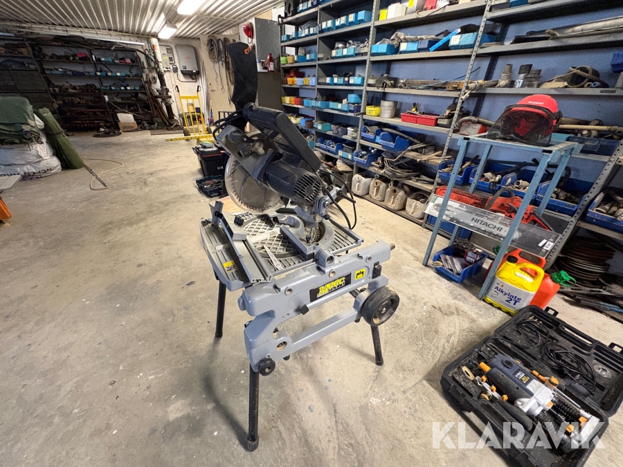 Kap/Ger -Byggsåg Meec Tools