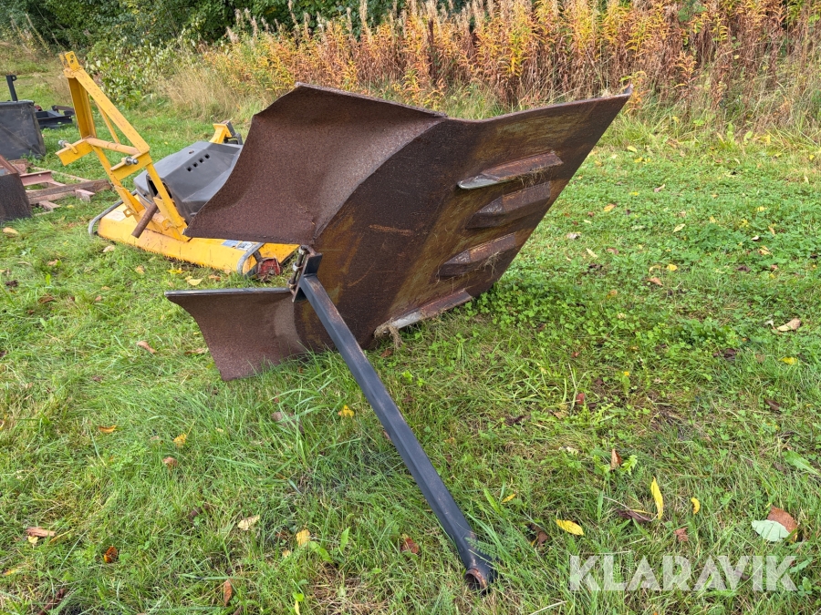 Skidspårsläggare