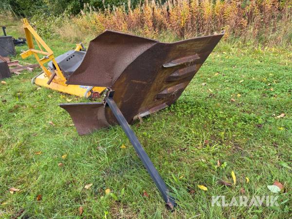 Skidspårsläggare