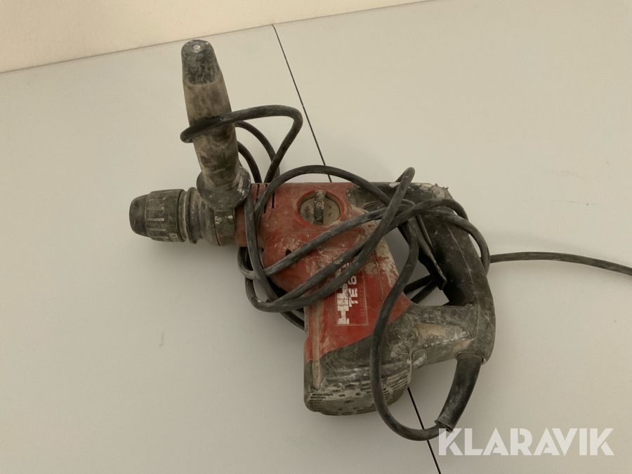 Borrmaskin Hilti