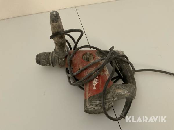 Borrmaskin Hilti