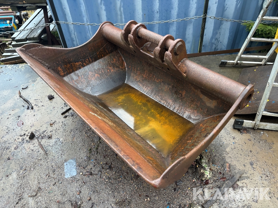 Planeringskopa ABL 1800mm B27