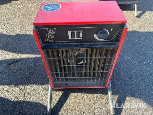 Värmefläkt Veab 16 a