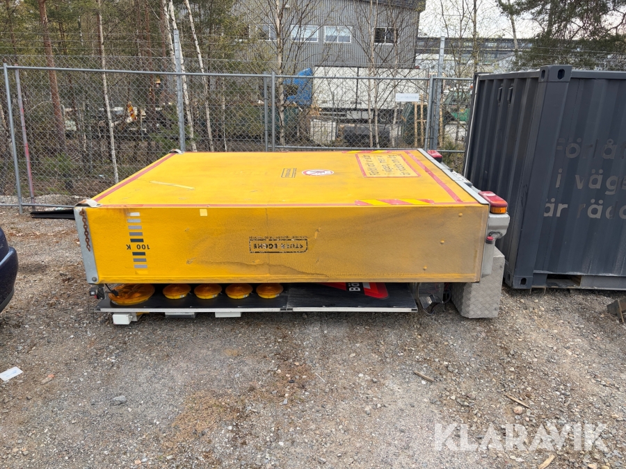 TMA-Skydd Stuer-Egghe Julietta B24100 100km/h