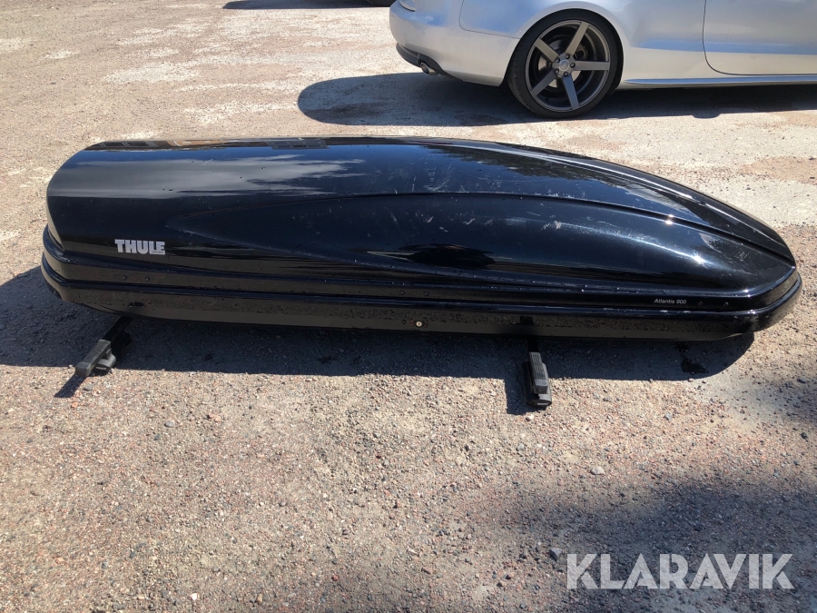 Takbox Thule  Atlantis 900 med rails 