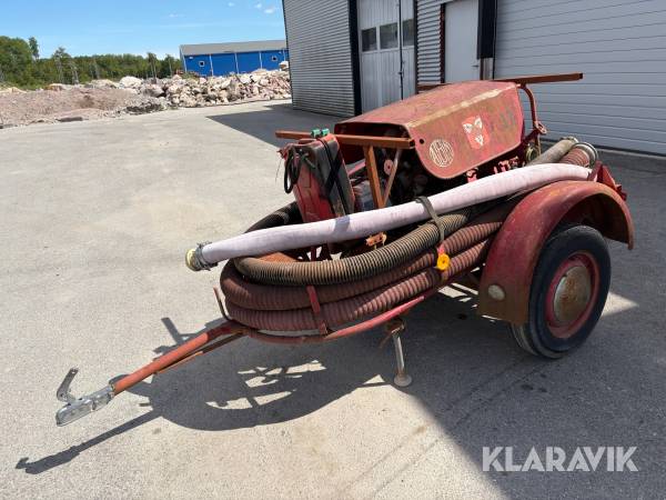 Motorspruta Albin A-900 VW