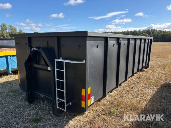 Lastväxlarflak Flakab Norden 22m3