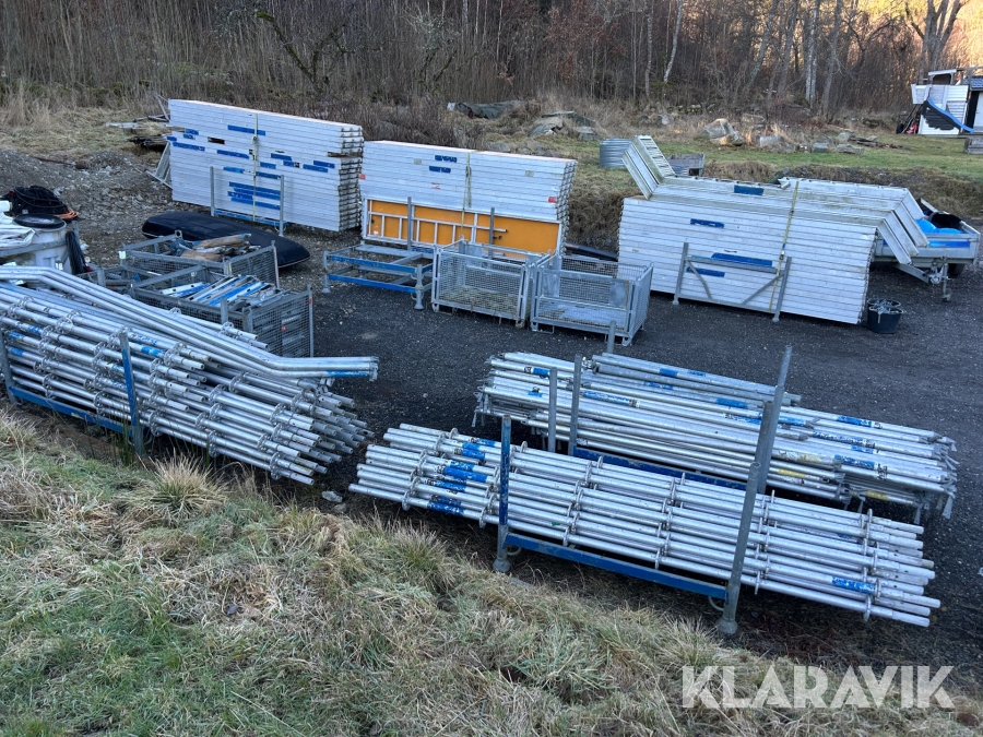 Modulställning Monzon