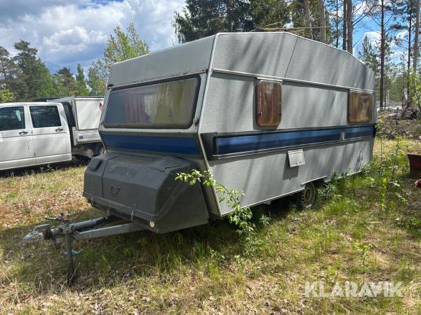 Husvagn Polar 475