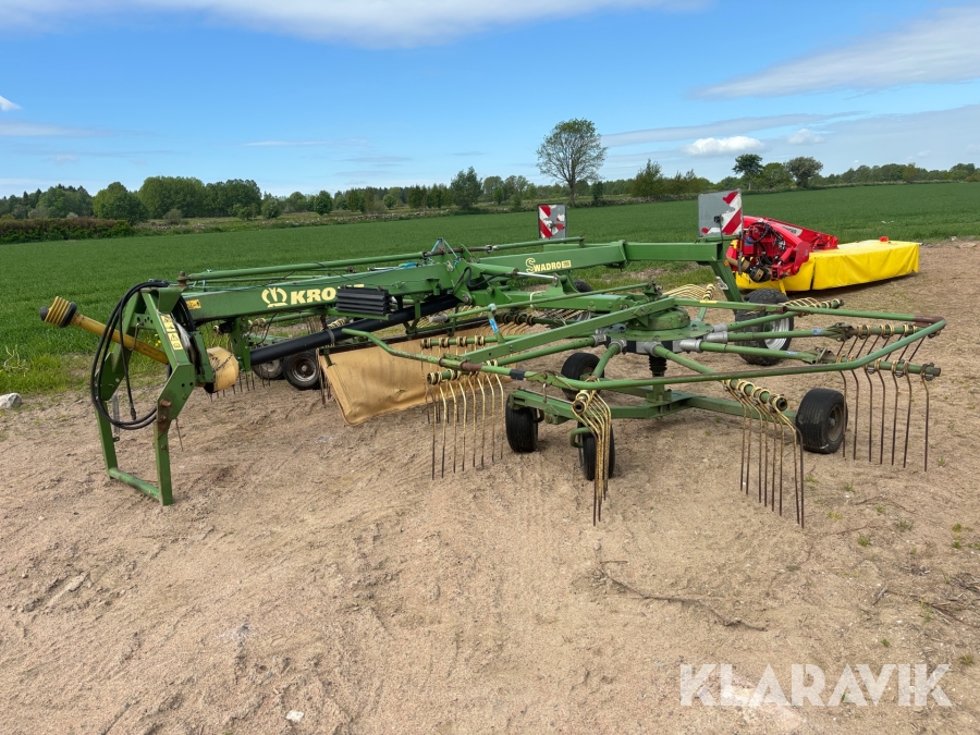 Strängläggare Krone Swadro 700