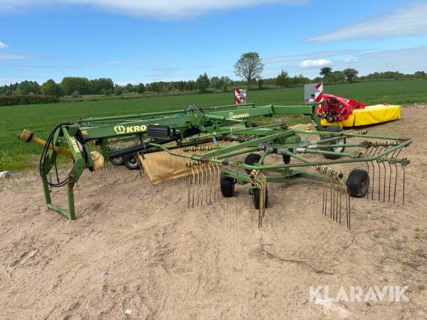 Strängläggare Krone Swadro 700
