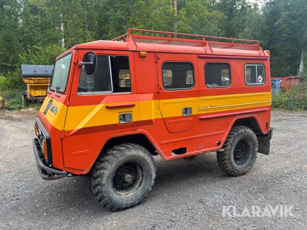 Terrängbil Volvo C202 1.8  4x4