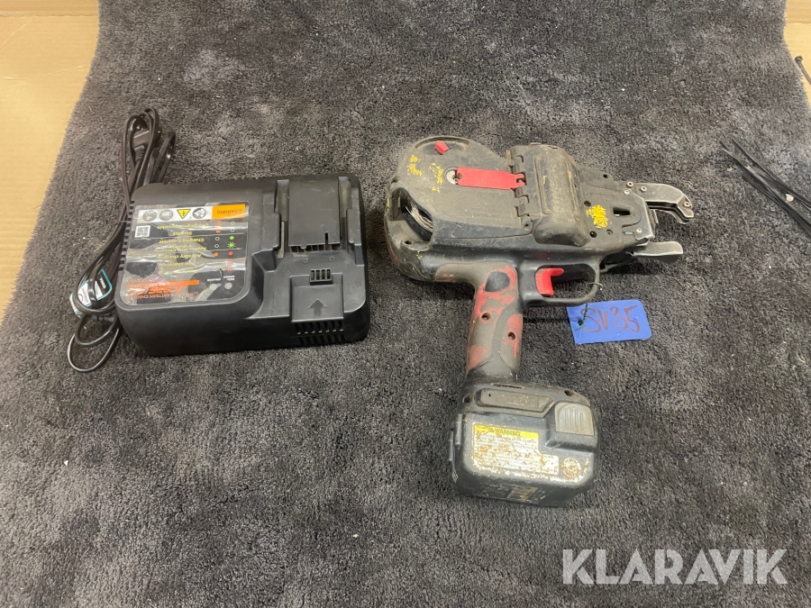 Najmaskin Max RB 398