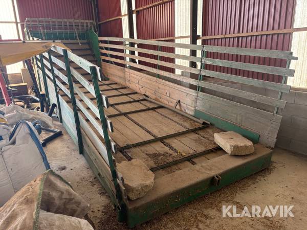 Avlastarbord Gassner Furdermat