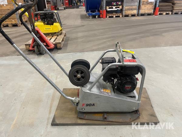 Markvibrator Swepac F90 A