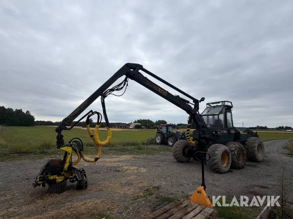 Skördare Ösa 250 EVA