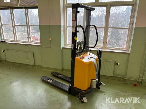 Palldragare elektrisk Swedmach Liftwell SMP1016