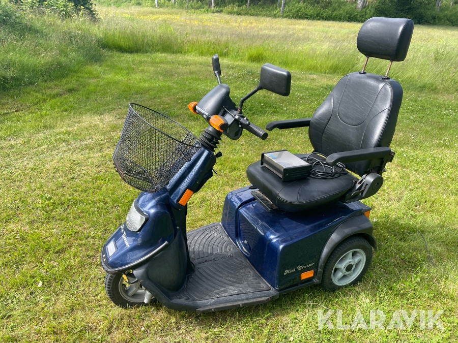 Promenadscooter Mini Crosser 130 T