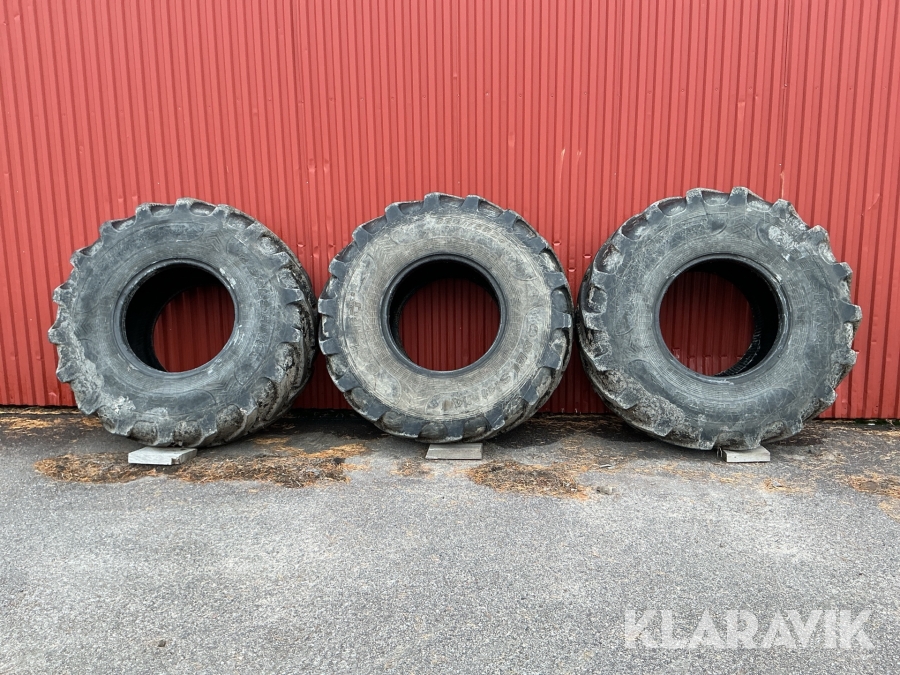 Entreprenadäck Belshina 620/75R26 3st