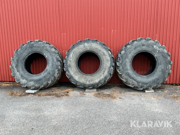 Entreprenadäck Belshina 620/75R26 3st