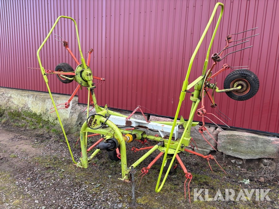 Hövändare Claas W 540 SL