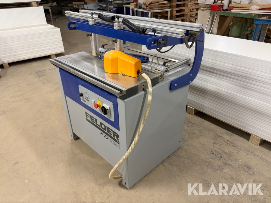 Spindeltapp Felder FD 921