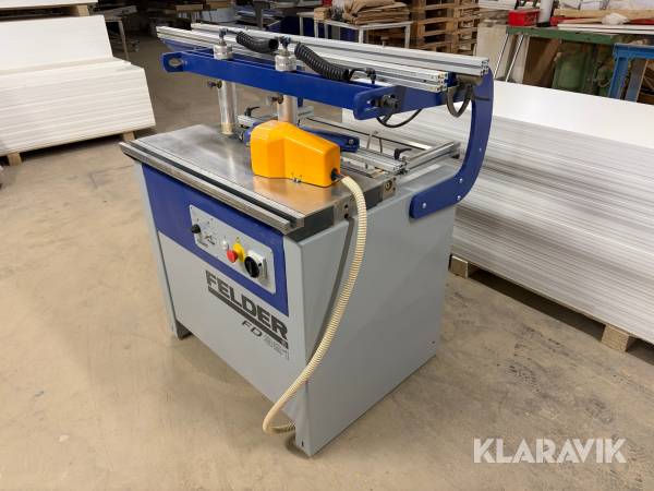 Spindeltapp Felder FD 921