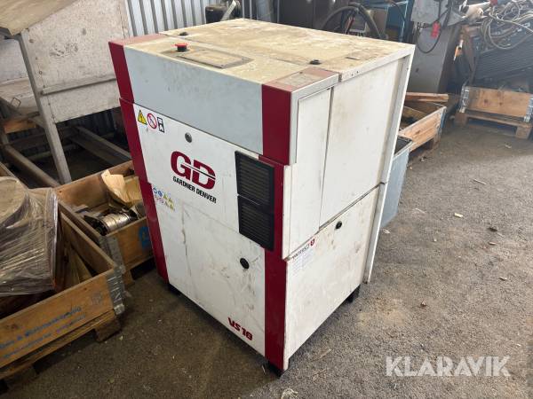 Kompressor Gardner Denver VS-18