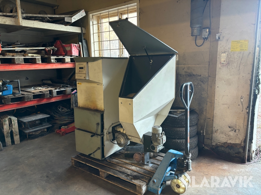 Pelletspanna Benekov Ling 25 CBC-200 Professional