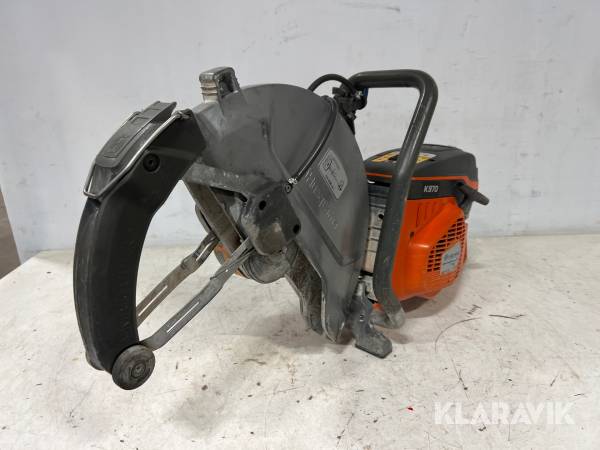 Kapmaskin Husqvarna K970