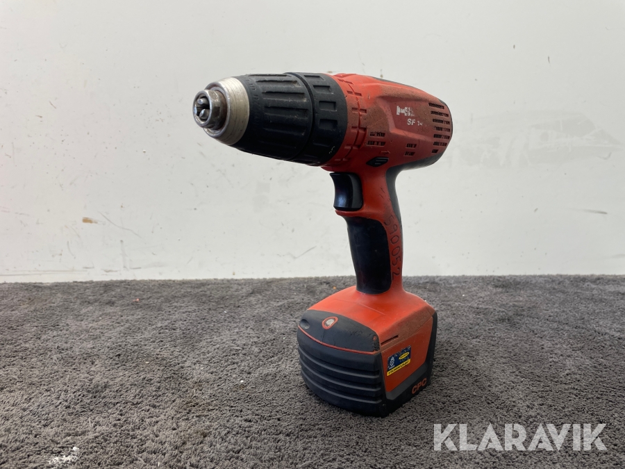 Borrskruvdragare Hilti SF 14-A