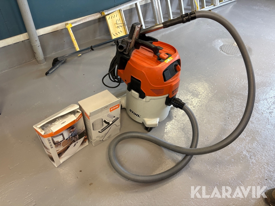 Våtdammsugare Stihl SE 122E