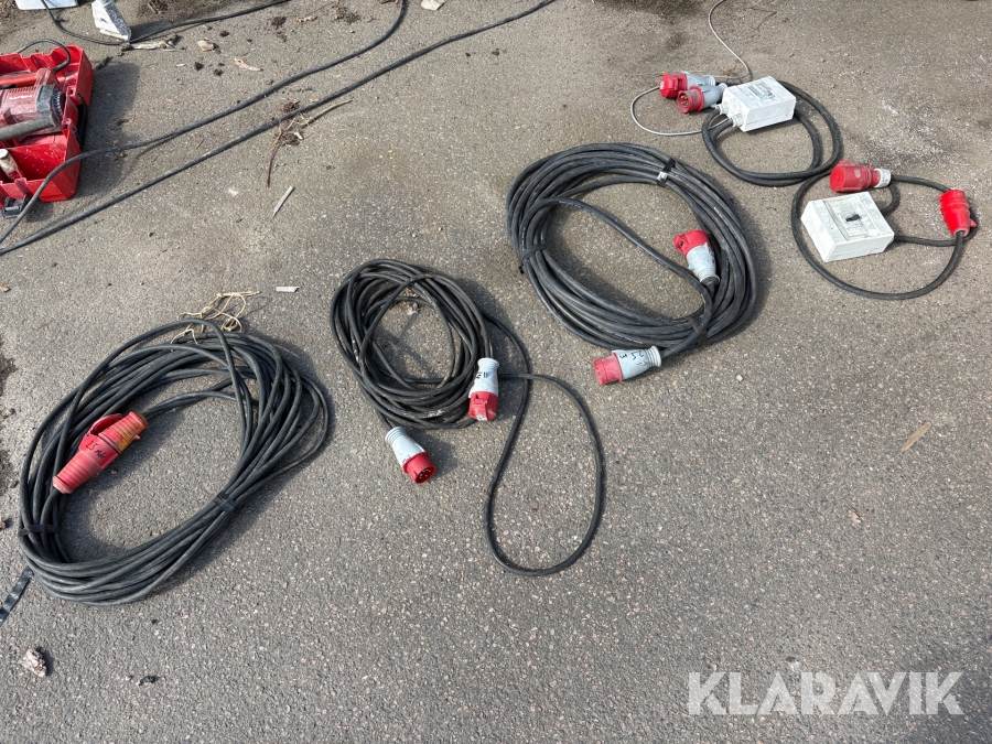 Elkablar ABB / PCE