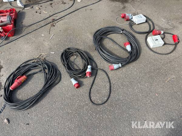 Elkablar ABB / PCE