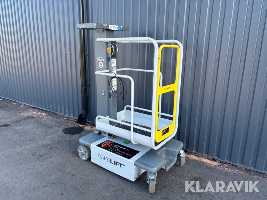 Pelarlift SAE LIFT PA50