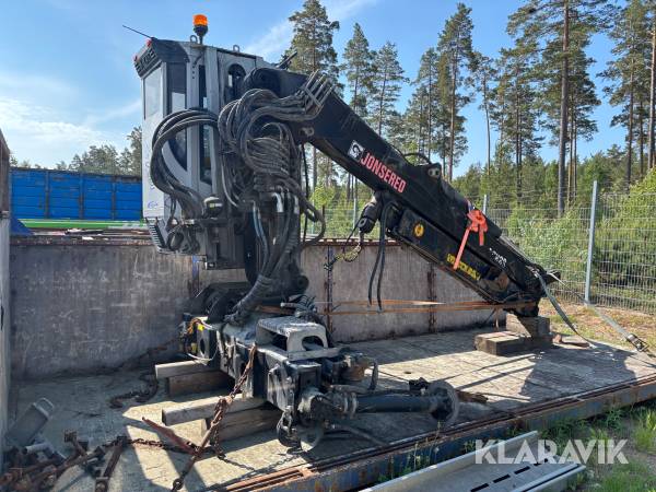 Skogskran Jonsered 1088S