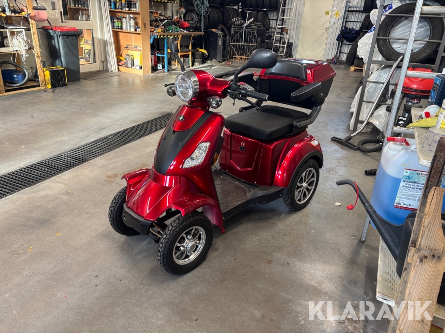 Permobil Fijona 1400