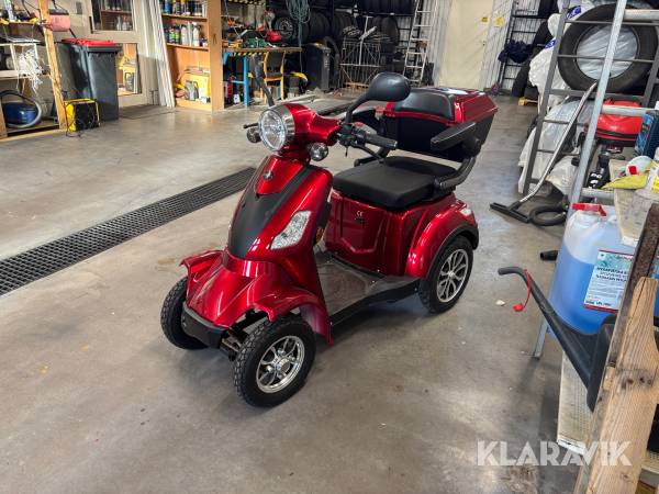 Permobil Fijona 1400