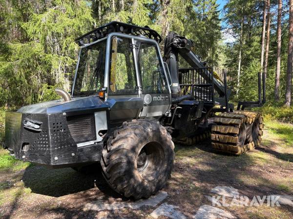 Kombimaskin Malwa 560