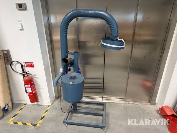 Sug för Förpackningschips