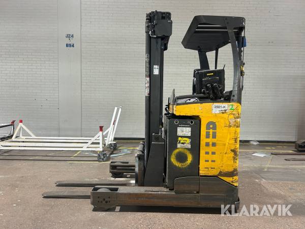 Skjutstativtruck Atlet UMS160DFVRE549